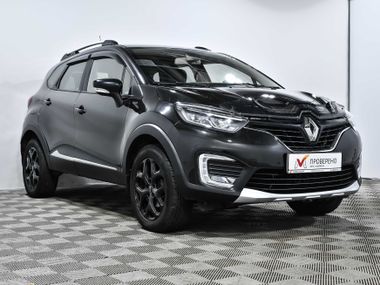 Renault Kaptur 2019 года, 63 267 км - вид 4