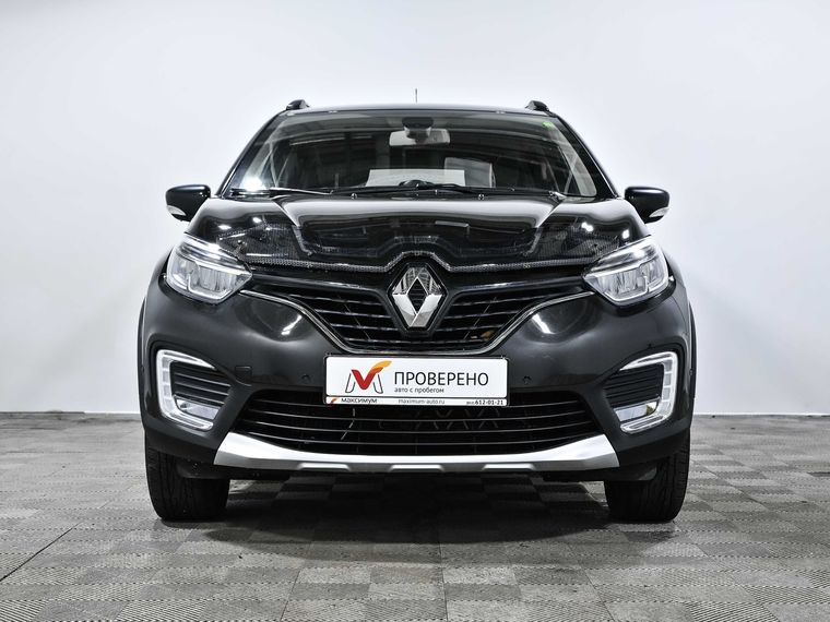 Renault Kaptur 2019 года, 63 267 км - вид 3