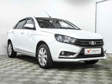 ВАЗ (LADA) Vesta 2022 года, 57 160 км - вид 4