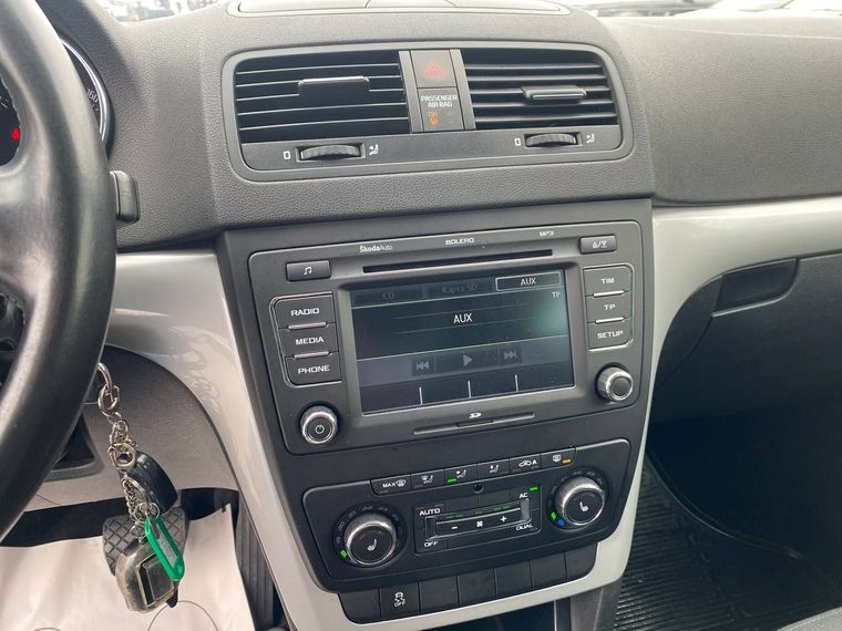 Skoda Yeti 2013 года, 181 392 км - вид 10