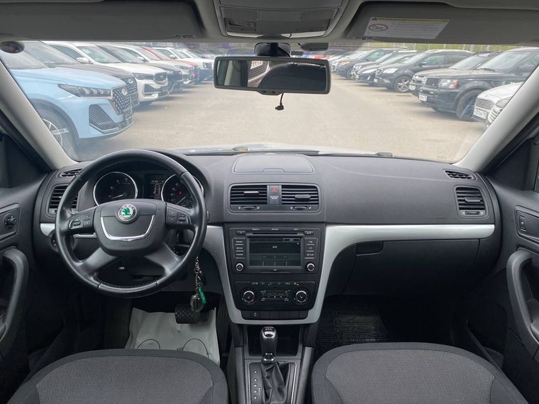 Skoda Yeti 2013 года, 181 392 км - вид 7