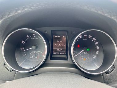 Skoda Yeti 2013 года, 181 392 км - вид 8