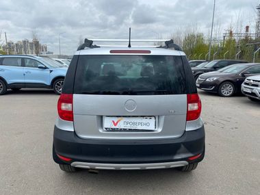 Skoda Yeti 2013 года, 181 392 км - вид 5