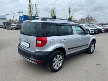 Skoda Yeti 2013 года, 181 392 км - вид 4