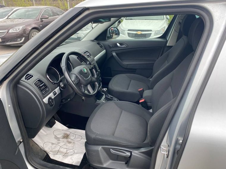 Skoda Yeti 2013 года, 181 392 км - вид 13