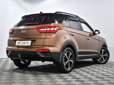 Hyundai Creta 2020 года, 97 182 км - вид 4