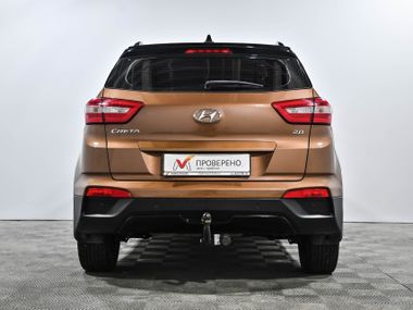 Hyundai Creta 2020 года, 97 182 км - вид 5