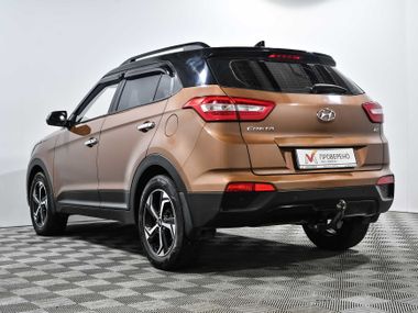 Hyundai Creta 2020 года, 97 182 км - вид 6