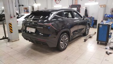 Jetour Dashing 2024 года, 5 459 км - вид 3