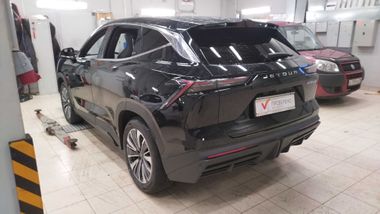 Jetour Dashing 2024 года, 5 459 км - вид 4