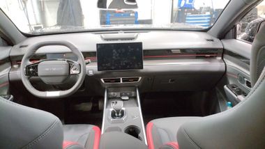 Jetour Dashing 2024 года, 5 459 км - вид 5