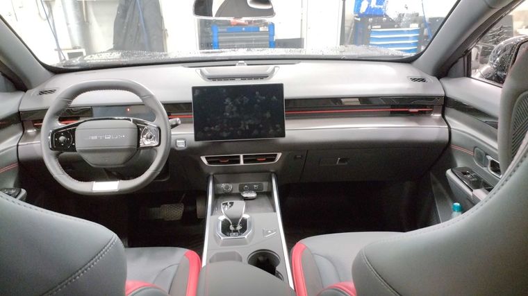 Jetour Dashing 2024 года, 5 459 км - вид 5