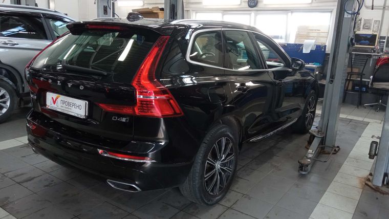 Volvo Xc60 2018 года, 105 248 км - вид 3