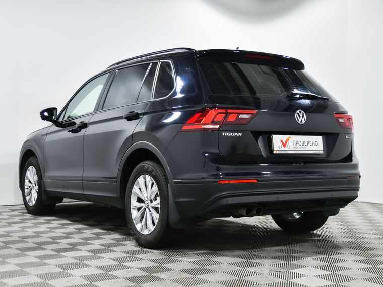 Volkswagen Tiguan 2020 года, 48 406 км - вид 6