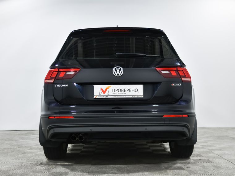 Volkswagen Tiguan 2020 года, 48 406 км - вид 5