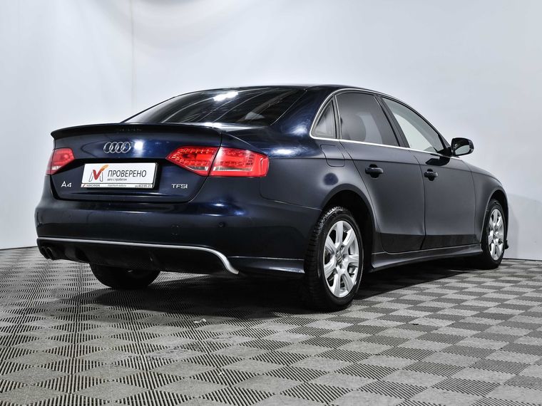 Audi A4 2010 года, 149 060 км - вид 6