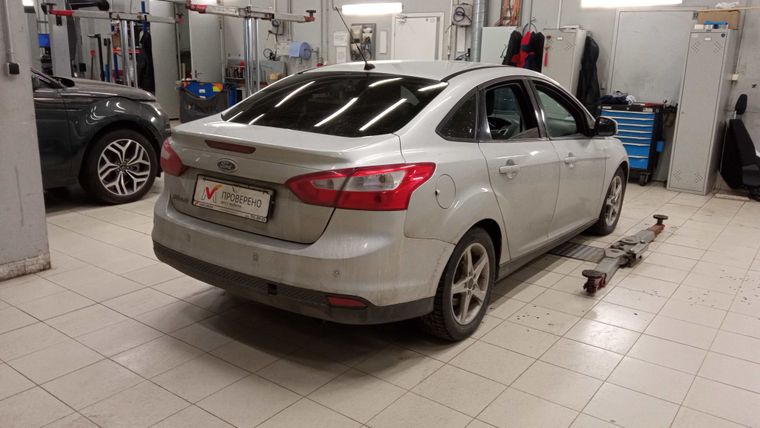 Ford Focus 2012 года, 167 086 км - вид 3