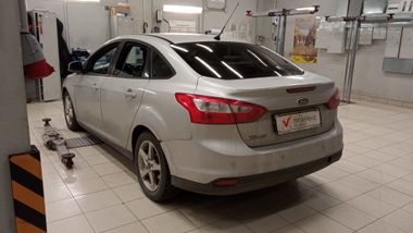 Ford Focus 2012 года, 167 086 км - вид 4