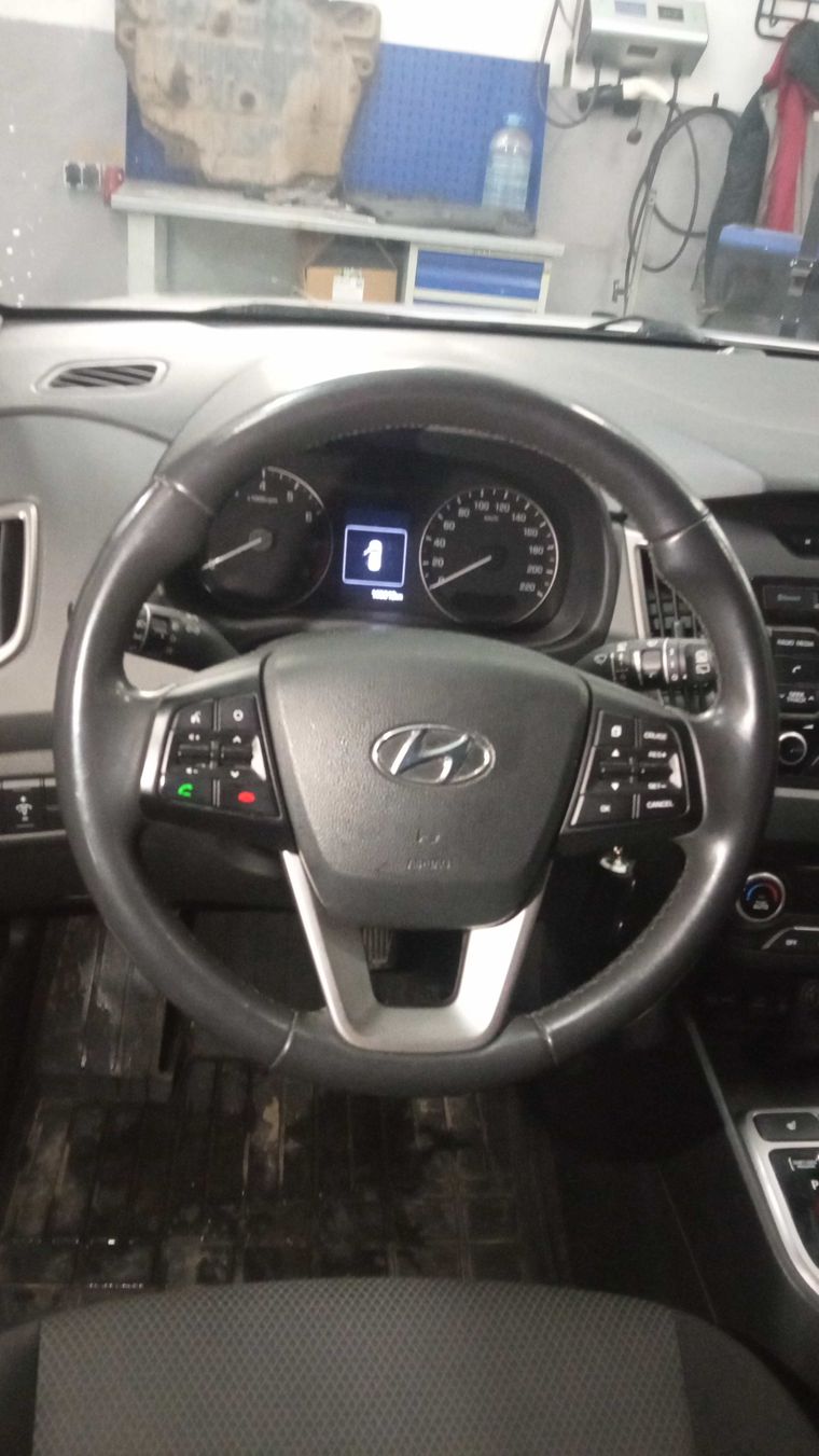 Hyundai Creta 2018 года, 105 618 км - вид 5