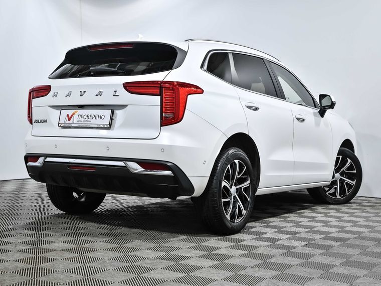 Haval Jolion 2022 года, 46 000 км - вид 5