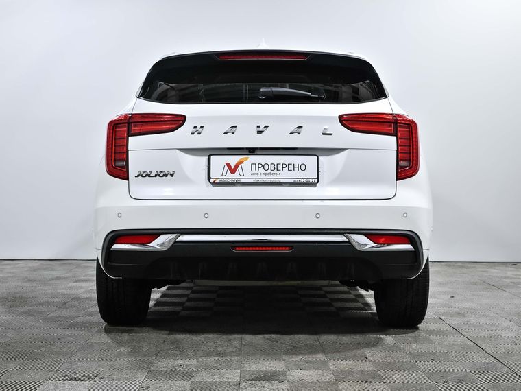 Haval Jolion 2022 года, 46 000 км - вид 6