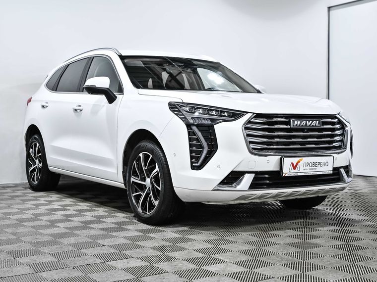 Haval Jolion 2022 года, 46 000 км - вид 4