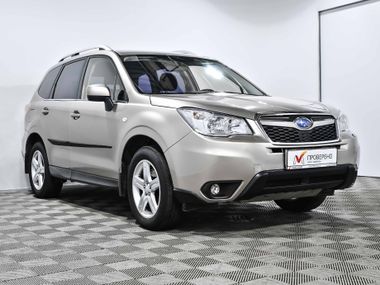 Subaru Forester 2014 года, 156 000 км - вид 4