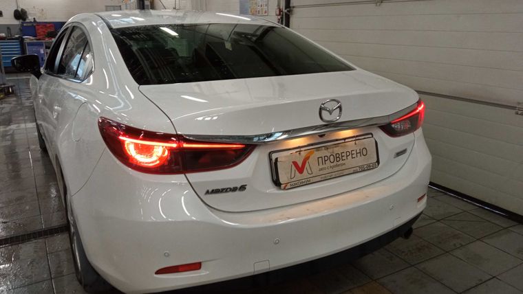 Mazda 6 2017 года, 203 000 км - вид 4