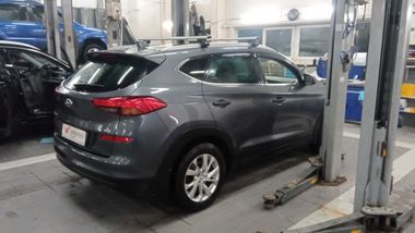 Hyundai Tucson 2019 года, 78 574 км - вид 3