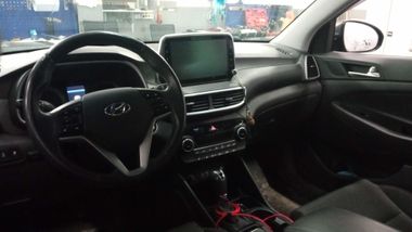 Hyundai Tucson 2019 года, 78 574 км - вид 5