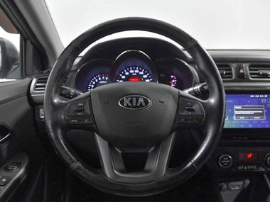 KIA Rio 2014 года, 154 979 км - вид 9