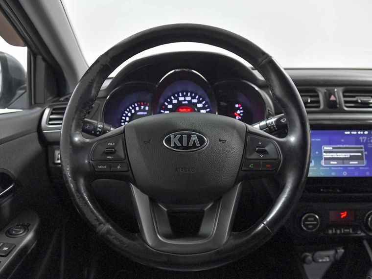 KIA Rio 2014 года, 154 979 км - вид 9