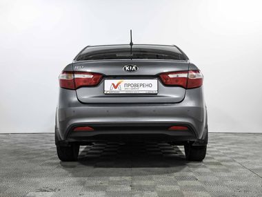 KIA Rio 2014 года, 154 979 км - вид 6