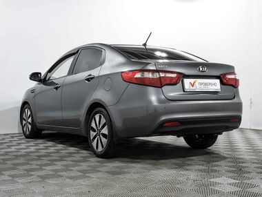 KIA Rio 2014 года, 154 979 км - вид 7