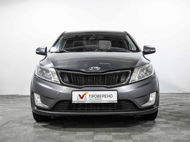 KIA Rio 2014 года, 154 979 км - вид 3