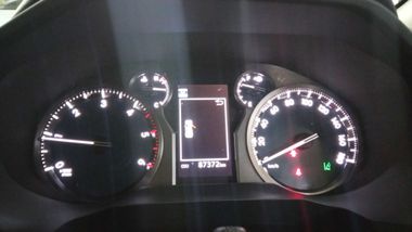 Toyota Land Cruiser Prado 2017 года, 87 400 км - вид 7