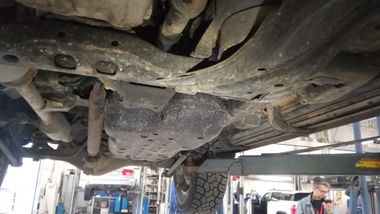 Toyota Land Cruiser Prado 2017 года, 87 400 км - вид 11