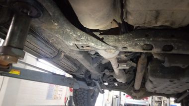 Toyota Land Cruiser Prado 2017 года, 87 400 км - вид 12