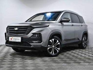 Chevrolet Captiva 2022 года, 35 223 км - вид 3