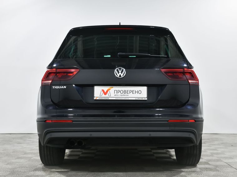 Volkswagen Tiguan 2020 года, 59 263 км - вид 5