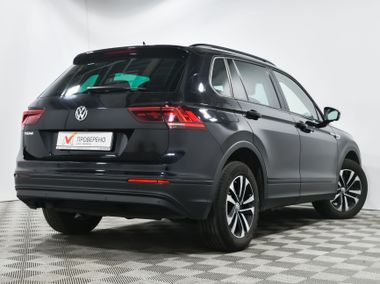 Volkswagen Tiguan 2020 года, 59 263 км - вид 4