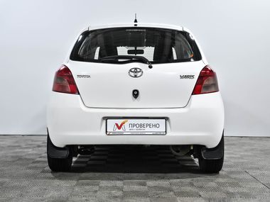 Toyota Yaris 2007 года, 196 718 км - вид 6