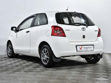 Toyota Yaris 2007 года, 196 718 км - вид 6