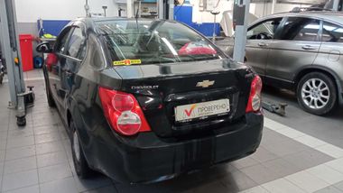 Chevrolet Aveo 2012 года, 180 331 км - вид 5