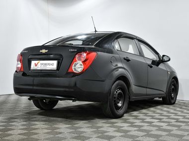 Chevrolet Aveo 2012 года, 180 331 км - вид 4