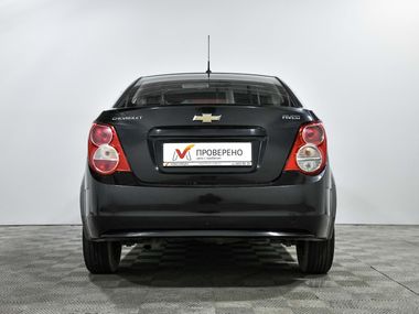 Chevrolet Aveo 2012 года, 180 331 км - вид 5