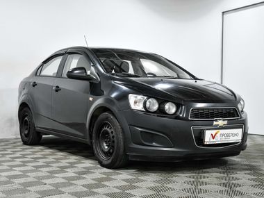 Chevrolet Aveo 2012 года, 180 331 км - вид 3