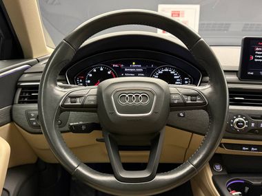 Audi A4 2017 года, 74 395 км - вид 10