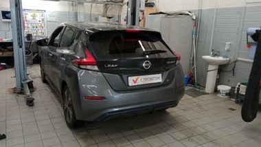 Nissan Leaf 2019 года, 55 433 км - вид 4