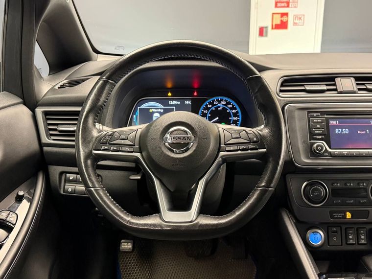 Nissan Leaf 2019 года, 55 433 км - вид 10